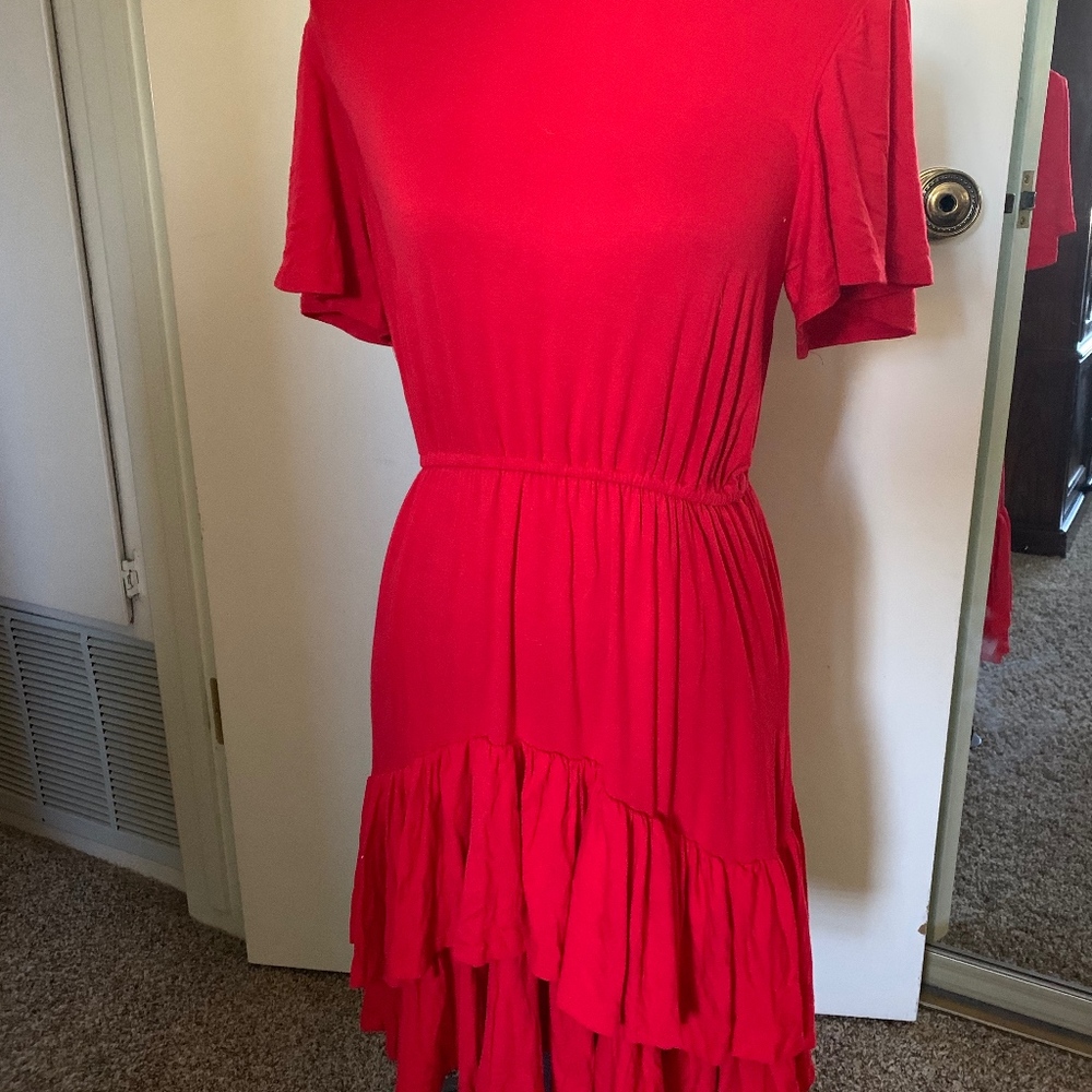 Red Dress